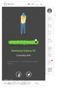 Wondershare MirrorGo 9.4 Crack + Serial Key Full Download 2022