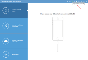 FonePaw iPhone Data Recovery 9.0.92 Crack + Serial Key Free
